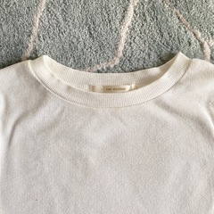 レディース長袖ニットの画像