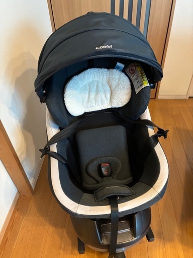 コンビ  クルムーヴ スマート ISOFIX エッグショック新生児◎クリーニング済◎ 
JJ-800 
