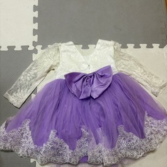 子供ドレスの画像