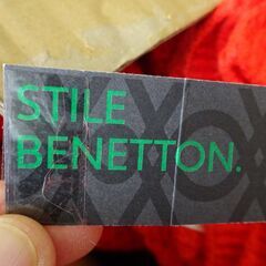 ベネトンその他子供服　１点　新品の画像