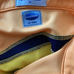 ヨネックスポロシャツの画像