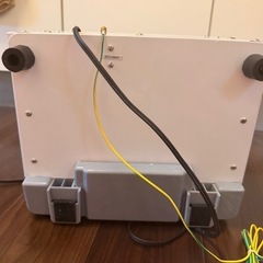 【タオルウォーマー ホワイト 美品】和歌山市 手渡し限定の画像