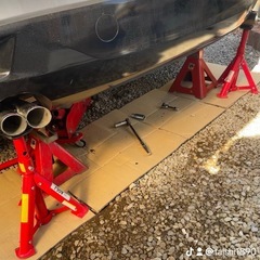 車マフラー製作。販売の画像