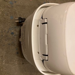 TOSHIBA 真空圧力IH炊飯器 RC-18VSP 10合炊きの画像