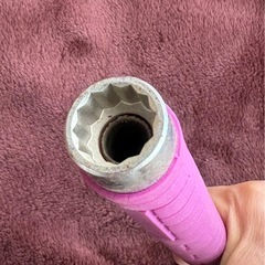 新品　軽天ハンマー　土牛産業 DOGYU  八角　八角タイプ　ハンマー　滑り止め
の画像