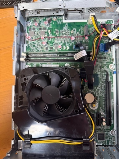 HP ProDesk400 G6 SFF　 Windows11Pro　9世代CPU搭載　No2