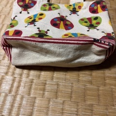 🐞Bit’z てんとう虫ミニトートバックの画像