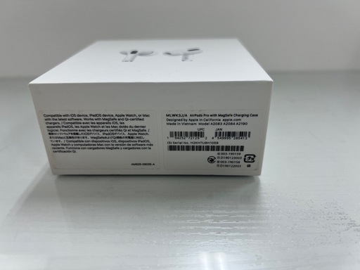 極美品　AirPods  Pro 第1世代　