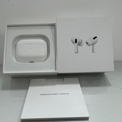 極美品　AirPods  Pro 第1世代　の画像