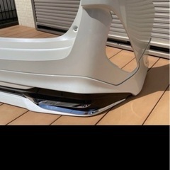 プリウスPHV前期 50系 モデリスタリアスポイラー の画像