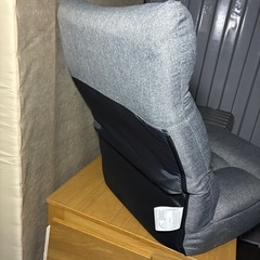 座椅子　ソファの画像