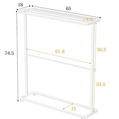 TTWO バスタオル掛け バスタオルハンガー の画像