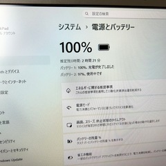 レノボ ThinkPad ノートPC Corei7 8GB SSD 500GB Windows11 Office2024の画像