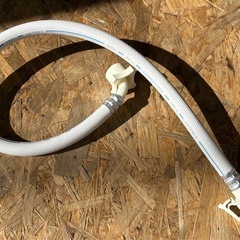 【高年式！/2025年式】全自動電気洗濯機 ブラック アイリスオーヤマ②の画像