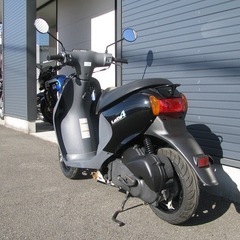 バイク売ります=>SUZUKI Let's 4の画像