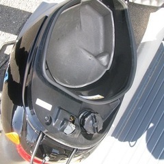 バイク売ります=>SUZUKI Let's 4の画像