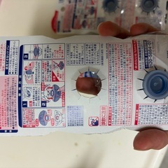 ブルーレットおくだけの画像