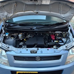 スズキワゴンR（検査2年付）の画像