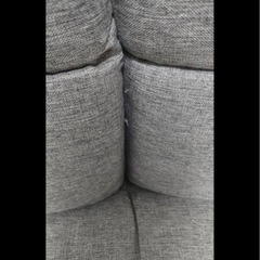 2人がけソファ リクライニングの画像