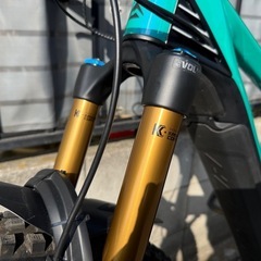 【極上・走行わずが617㌔】MERIDA eONE-SIXTY 9000 XSの画像