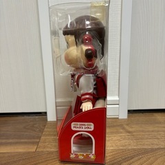 【未開封】不二家　2005 PEKO'S DOLLペコちゃん人形あったかフリースジャケットの画像