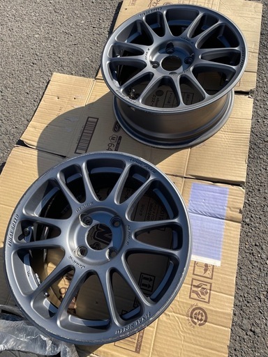 値下げ！ファイナルスピード　GEAR-R 15インチ　6.5j