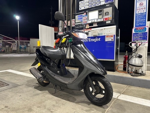 ホンダ　ライブディオ AF34 実働