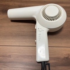 ドライヤー　無印良品　の画像