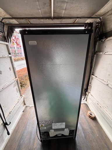 美品　女性一人暮らし使用品　冷蔵庫　【近場なら配送します】