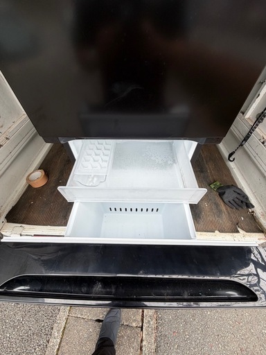 美品　女性一人暮らし使用品　冷蔵庫　【近場なら配送します】