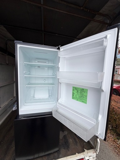 美品　女性一人暮らし使用品　冷蔵庫　【近場なら配送します】