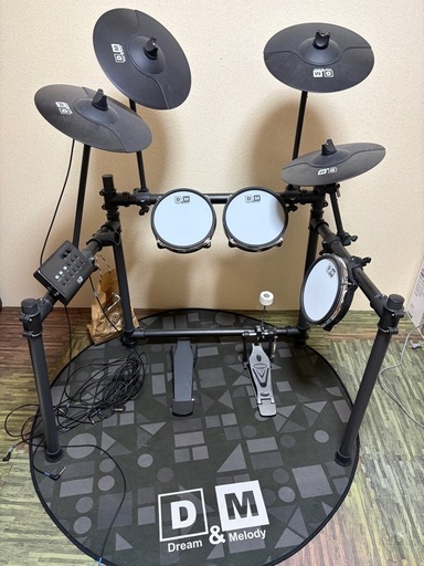 電子ドラムセット