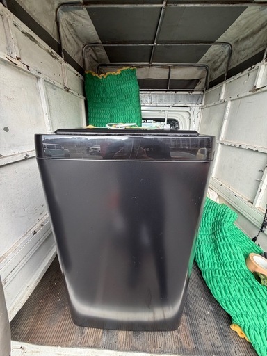 洗濯機　5.5kg 美品　女性一人暮らし使用品　【近場なら配送します】