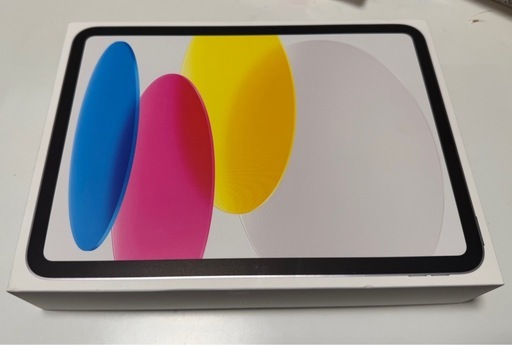 明日まで！iPad A16 11インチ 128GBシルバー Wi-Fiモデル 新品未開封品