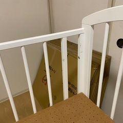 KATOJI ミニベビーベッド 60×90の画像