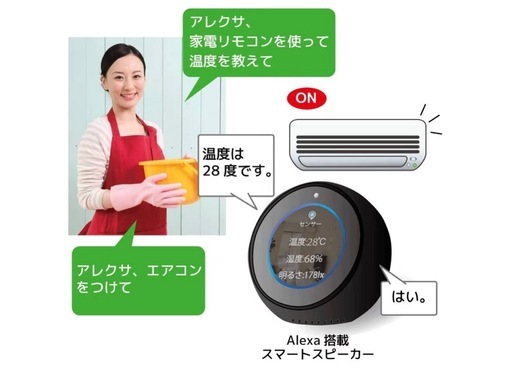 Alexa   スマート家電コントローラー　セット