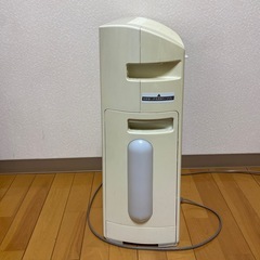 シャープ　加湿空気清浄機の画像