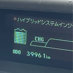 後期プリウス30 最上G グレード4万km極美車 車検9年12月の画像