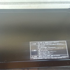 【高年式！/2025年製】 電子レンジ ブラック アイリスオーヤマ①の画像