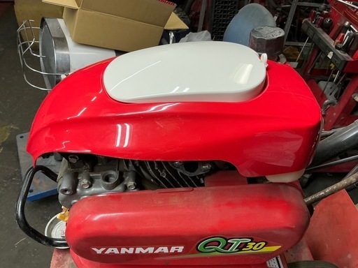 YANMAR QT30 耕運機.管理機　2.7馬力　中古
