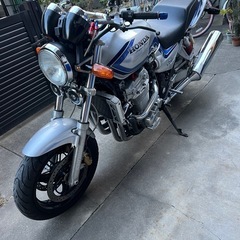 CB1300SF SC40型　平成12年　車検付きの画像