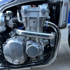 CB1300SF SC40型　平成12年　車検付きの画像