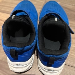 俊足　24.5センチの画像