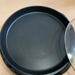 ホットプレートの画像