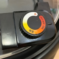 ホットプレートの画像