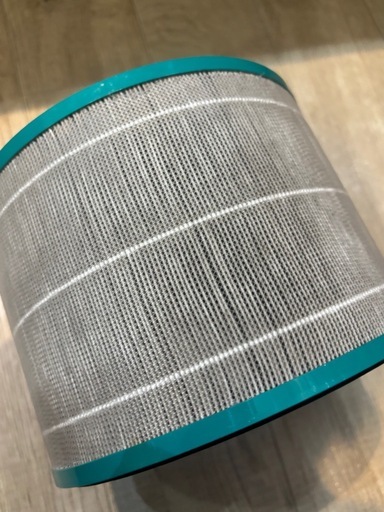 美品　人気のダイソン　一台三役　ホット&クール☀︎空気清浄機機能付ファンヒーター