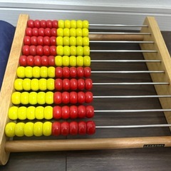 100玉そろばんの画像
