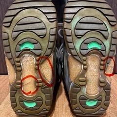 NATURAL スノーボードブーツ24cmの画像