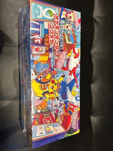 ポケモンカードゲーム　スペシャルBOX ポケモンセンター福岡　　