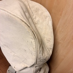 NIKE ゴルフバッグ 使用感ありの画像